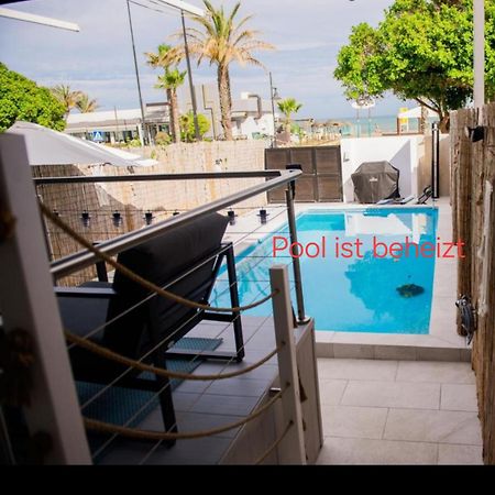 Casa De Almano - Torremolinos Direct On Beach Villa Exterior photo