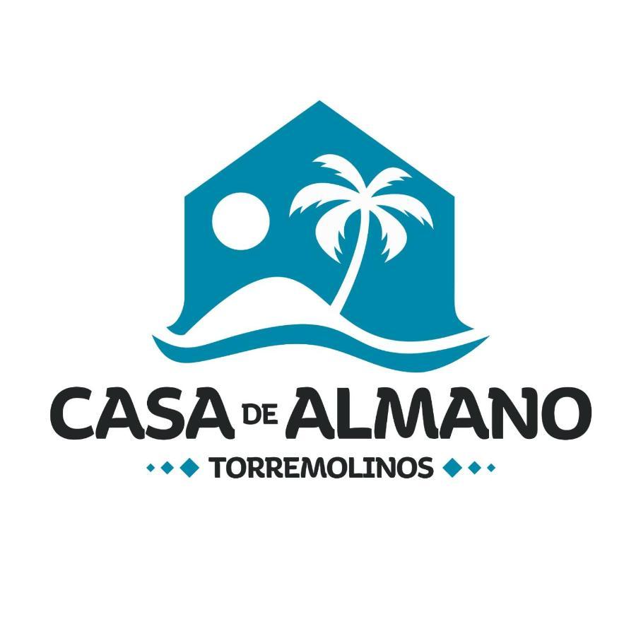 Casa De Almano - Torremolinos Direct On Beach Villa Exterior photo